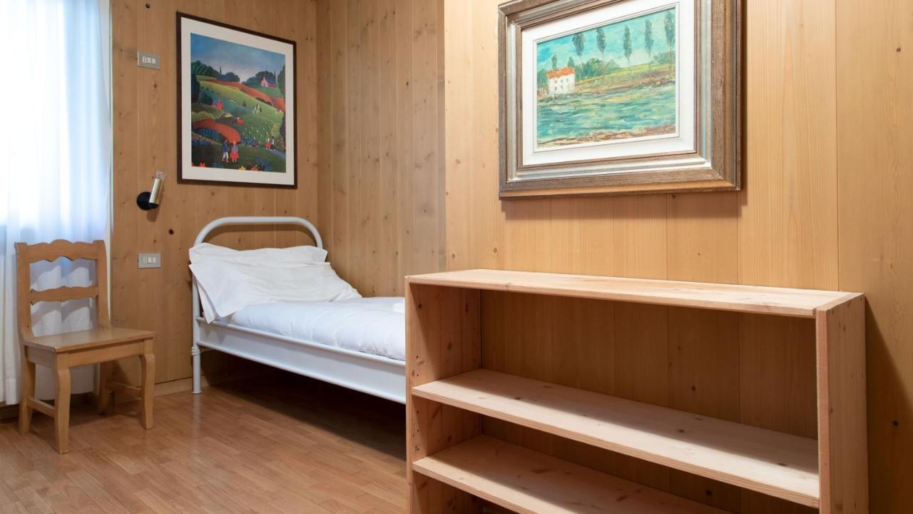 Italianway - Monte Solena 45C Villa Bormio Luaran gambar