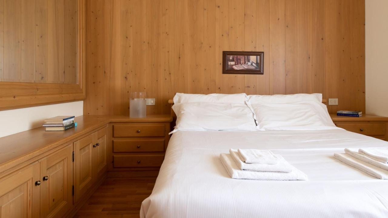 Italianway - Monte Solena 45C Villa Bormio Luaran gambar
