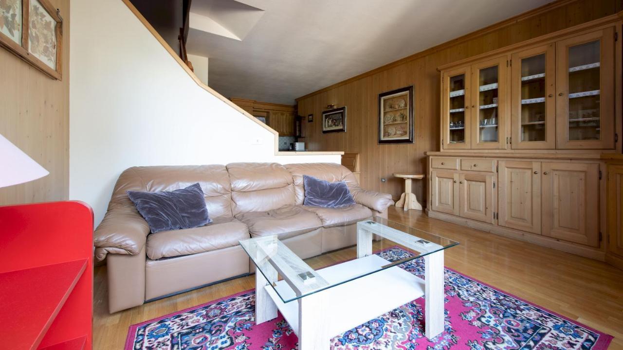 Italianway - Monte Solena 45C Villa Bormio Luaran gambar