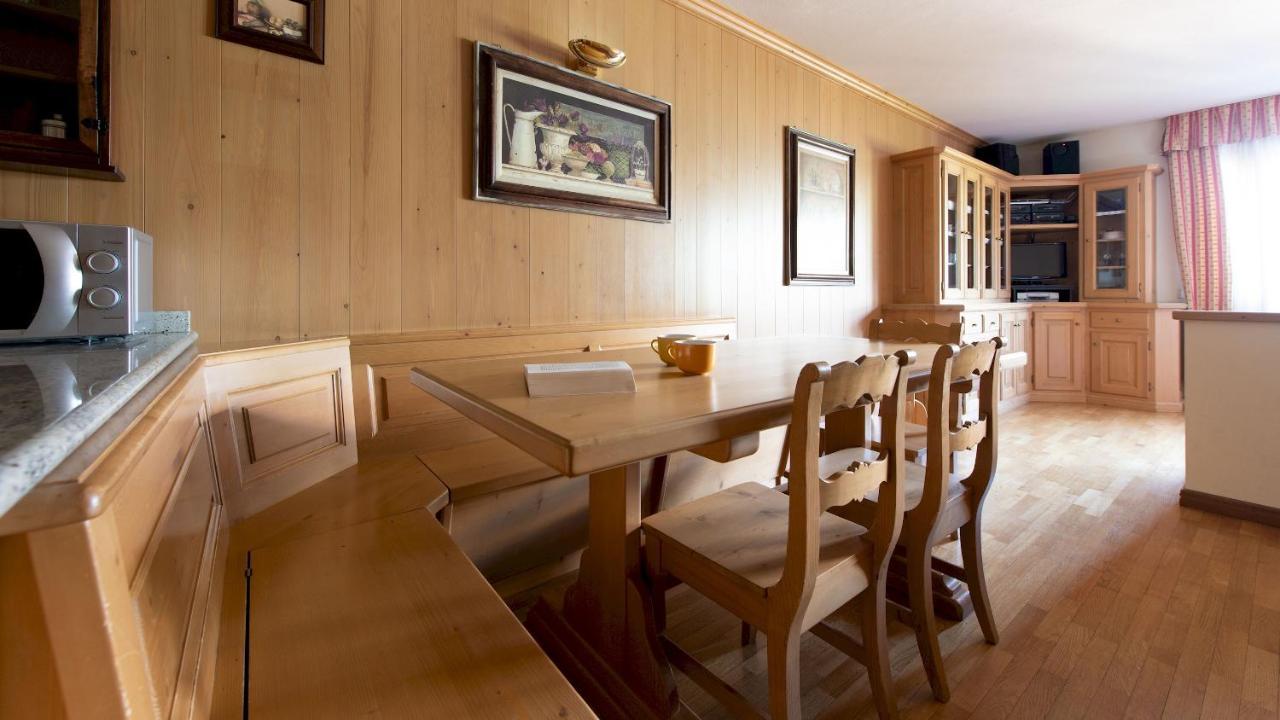 Italianway - Monte Solena 45C Villa Bormio Luaran gambar
