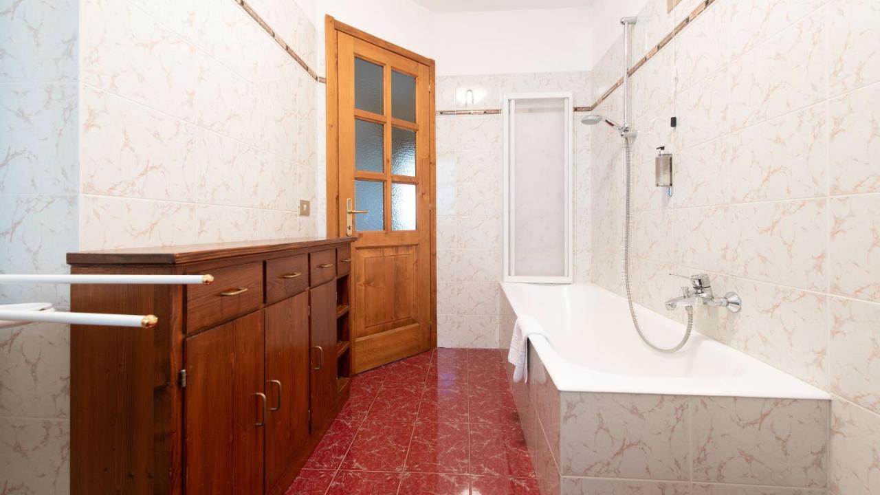 Italianway - Monte Solena 45C Villa Bormio Luaran gambar