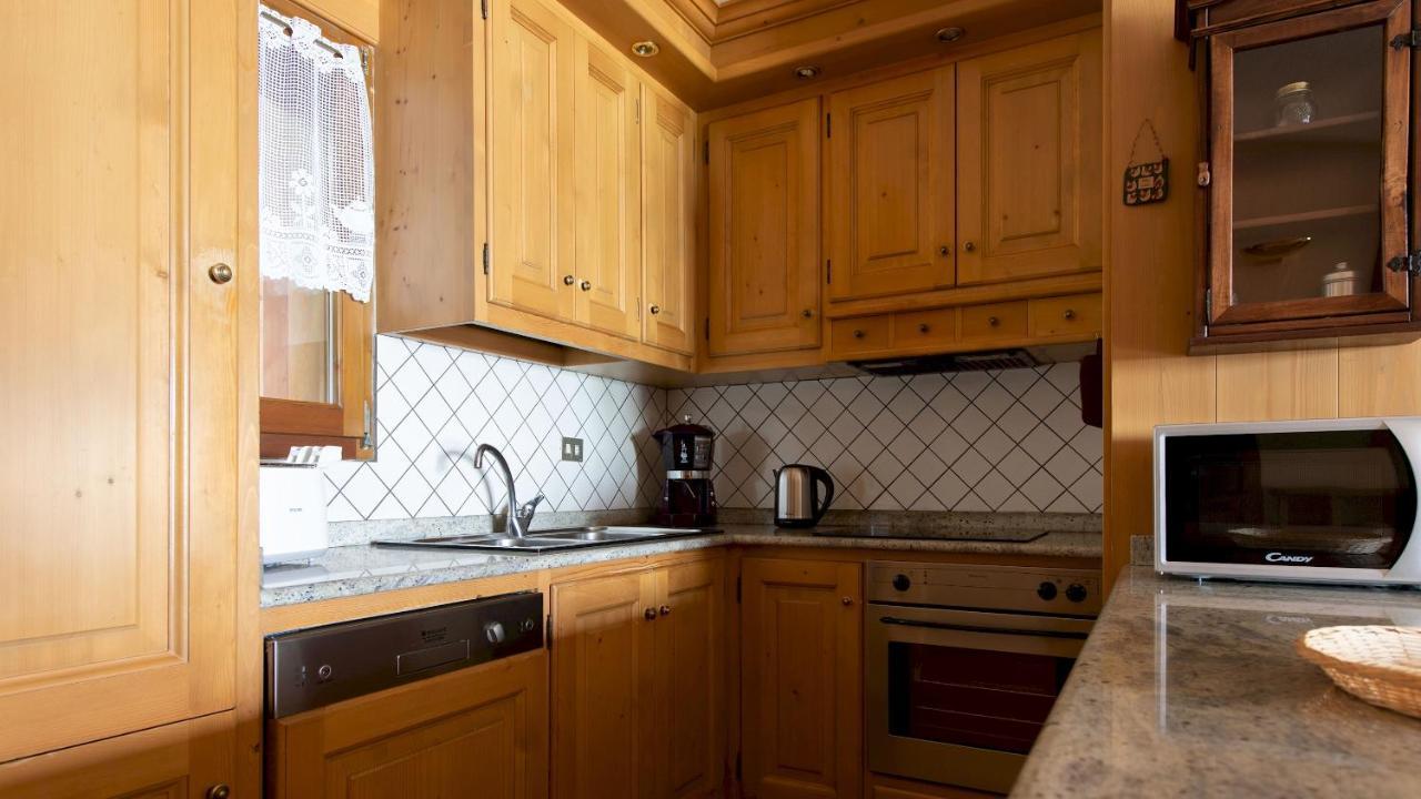Italianway - Monte Solena 45C Villa Bormio Luaran gambar