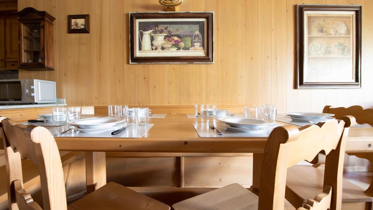 Italianway - Monte Solena 45C Villa Bormio Luaran gambar