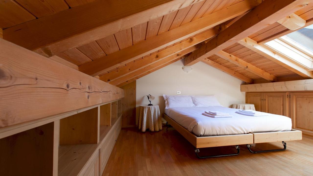 Italianway - Monte Solena 45C Villa Bormio Luaran gambar