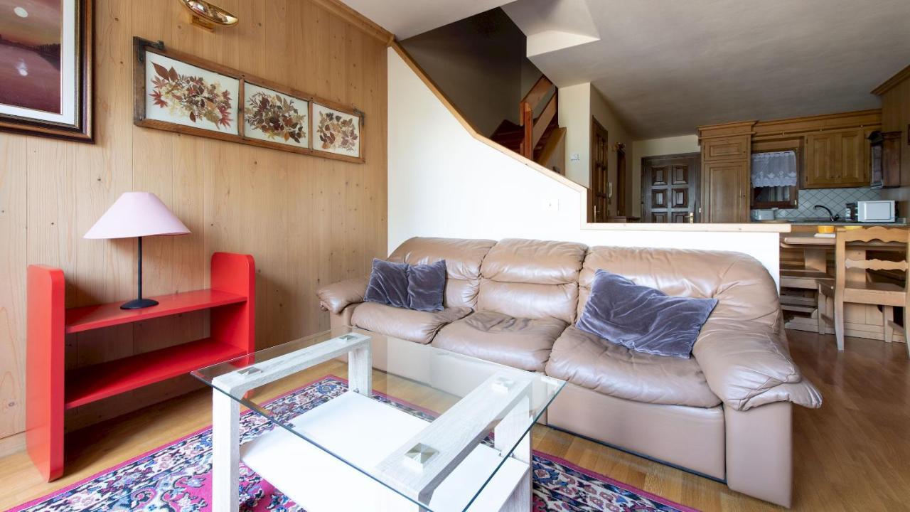 Italianway - Monte Solena 45C Villa Bormio Luaran gambar