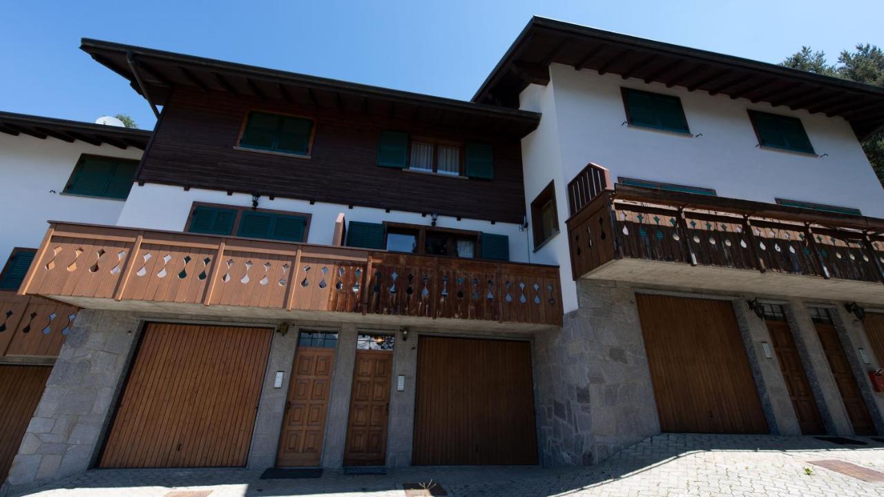 Italianway - Monte Solena 45C Villa Bormio Luaran gambar