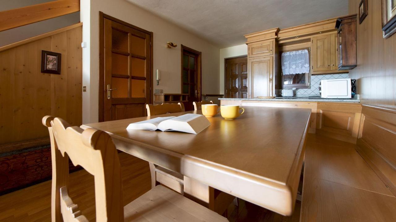 Italianway - Monte Solena 45C Villa Bormio Luaran gambar