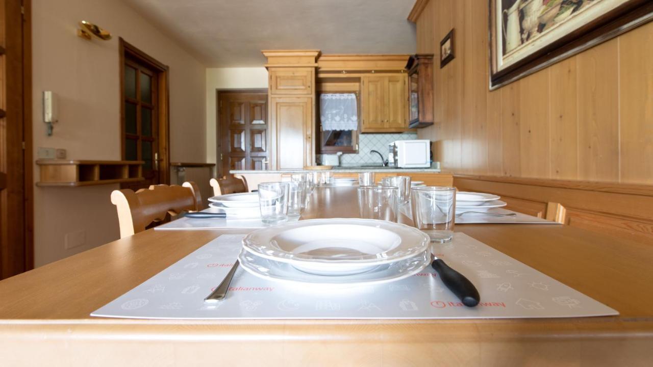 Italianway - Monte Solena 45C Villa Bormio Luaran gambar