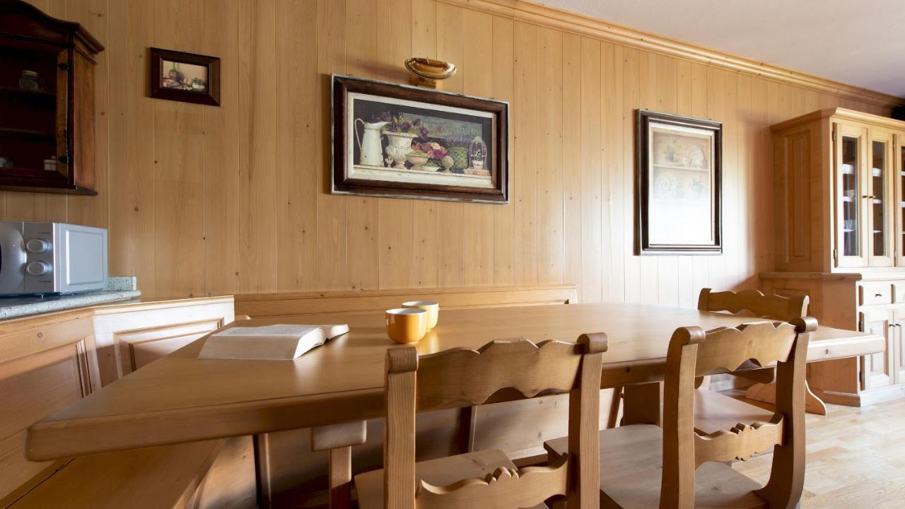 Italianway - Monte Solena 45C Villa Bormio Luaran gambar