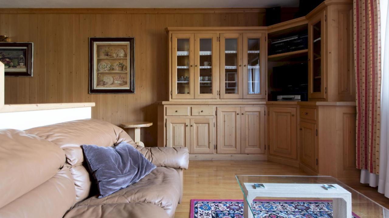 Italianway - Monte Solena 45C Villa Bormio Luaran gambar