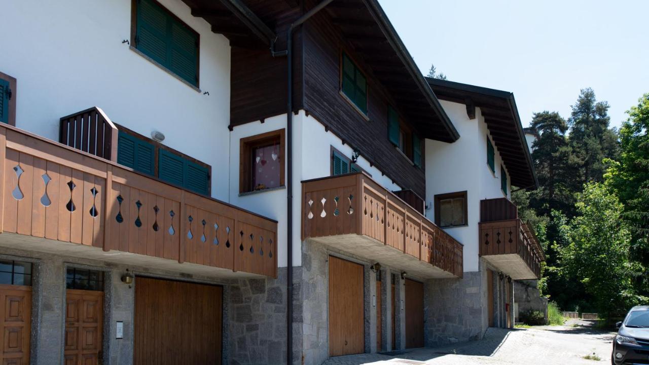Italianway - Monte Solena 45C Villa Bormio Luaran gambar