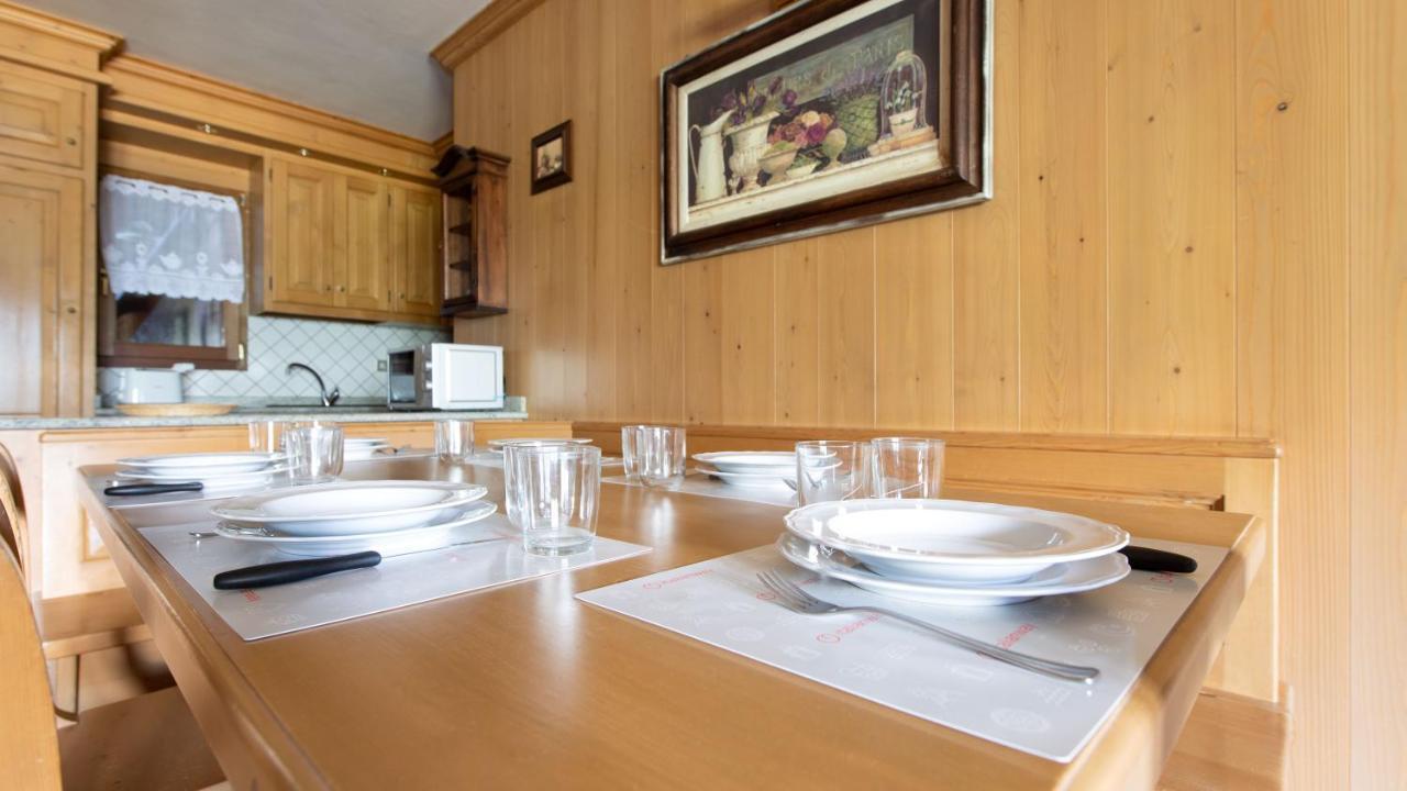 Italianway - Monte Solena 45C Villa Bormio Luaran gambar